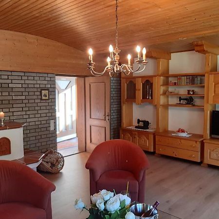 Exklusiv Apartment Sonnenalp Niederau Eksteriør bilde
