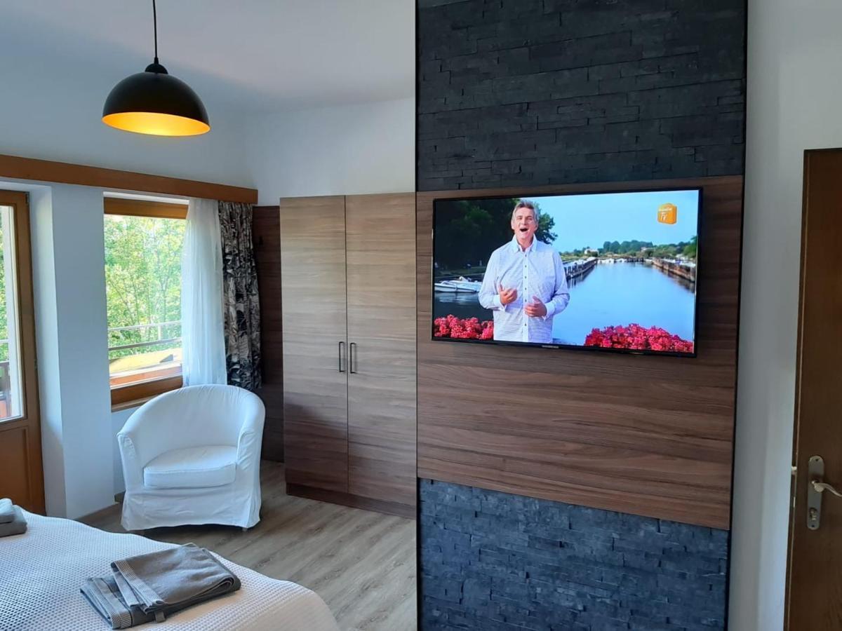 Exklusiv Apartment Sonnenalp Niederau Eksteriør bilde