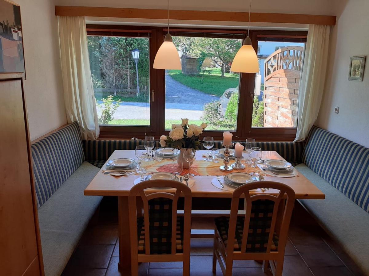 Exklusiv Apartment Sonnenalp Niederau Eksteriør bilde