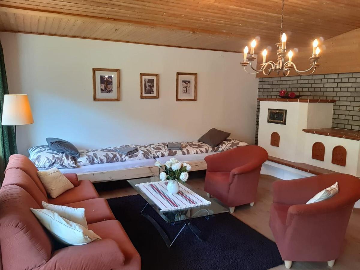 Exklusiv Apartment Sonnenalp Niederau Eksteriør bilde