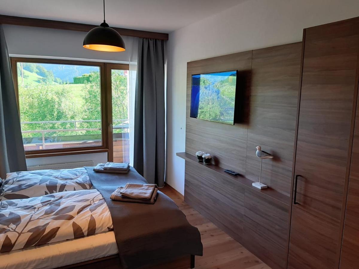 Exklusiv Apartment Sonnenalp Niederau Eksteriør bilde