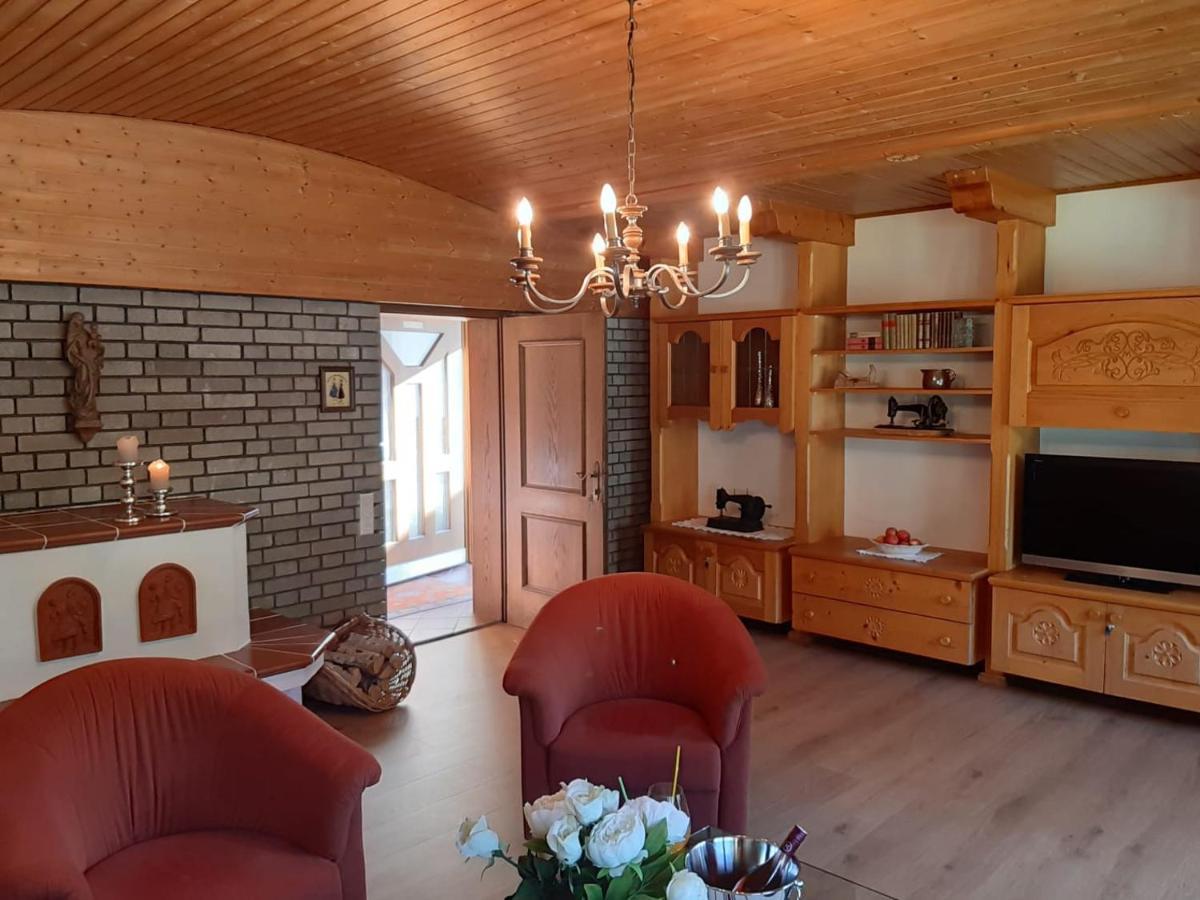 Exklusiv Apartment Sonnenalp Niederau Eksteriør bilde