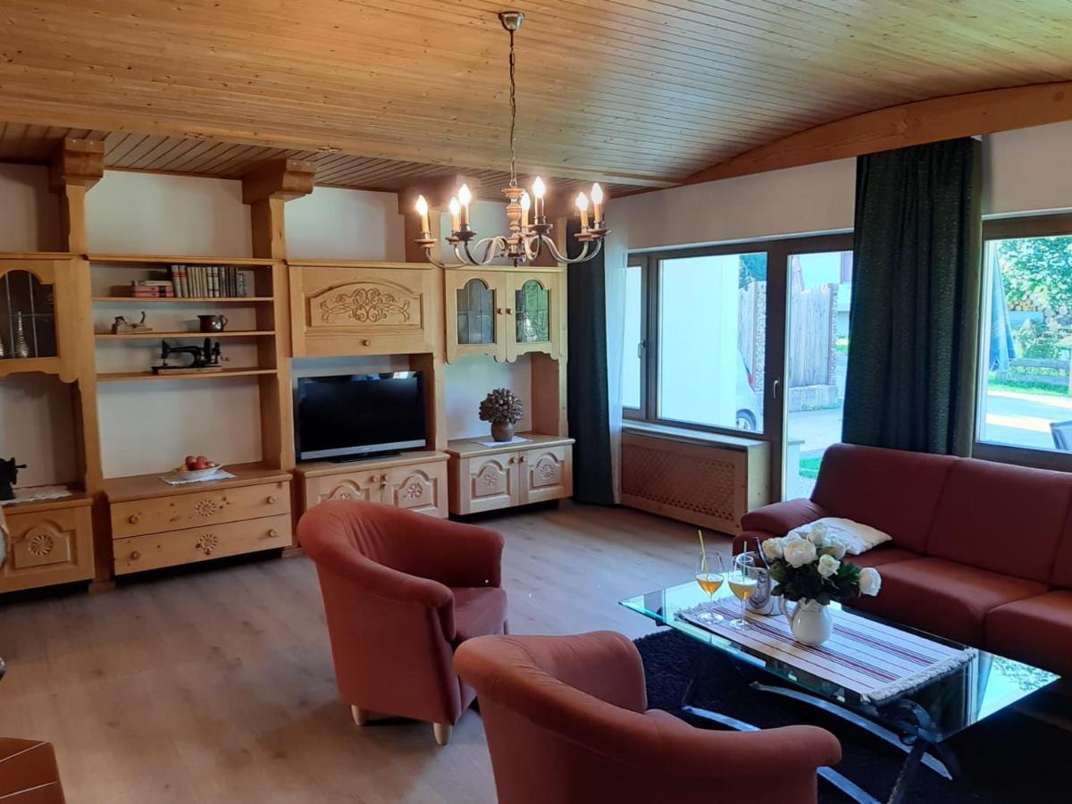 Exklusiv Apartment Sonnenalp Niederau Eksteriør bilde