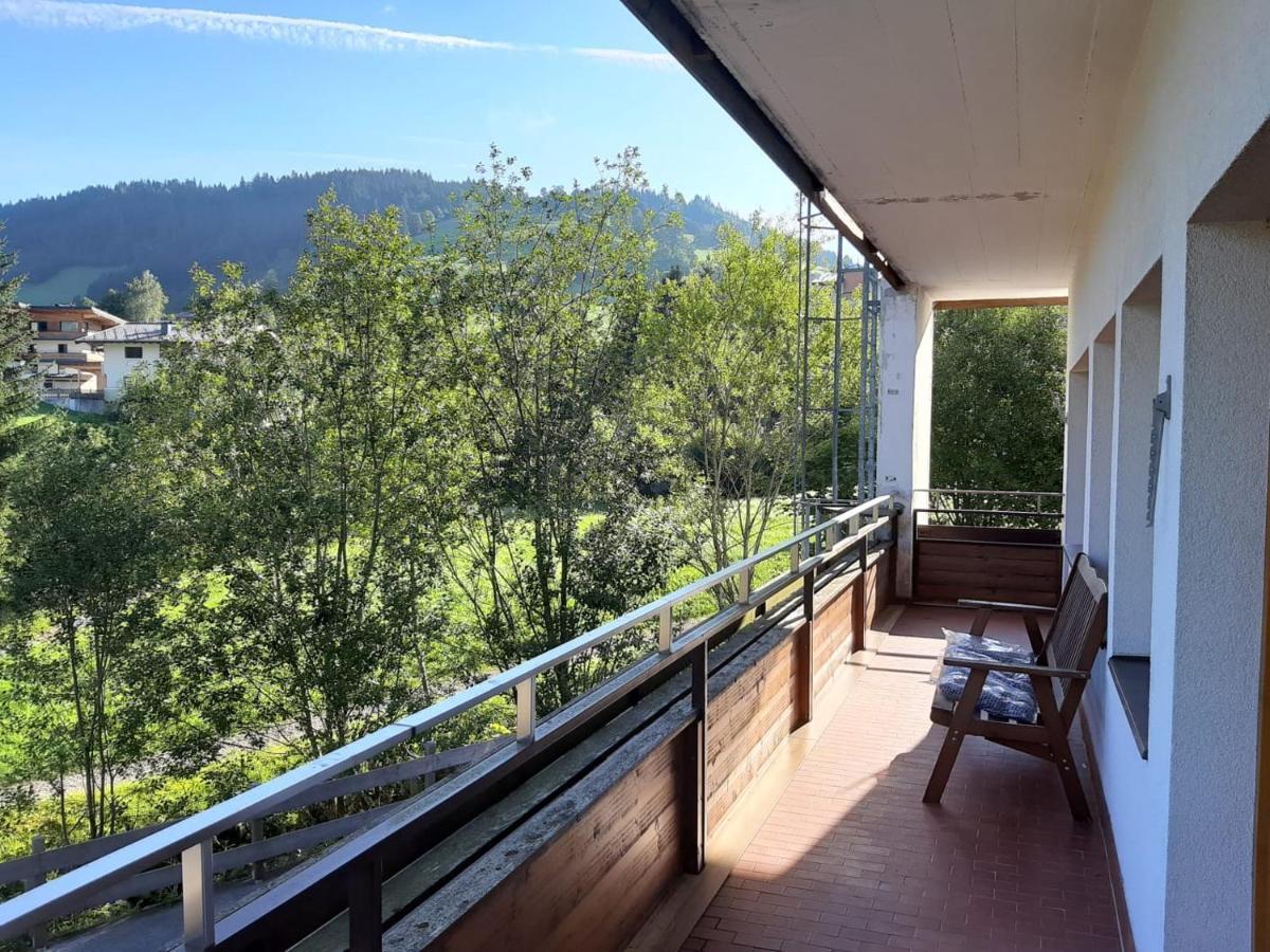 Exklusiv Apartment Sonnenalp Niederau Eksteriør bilde