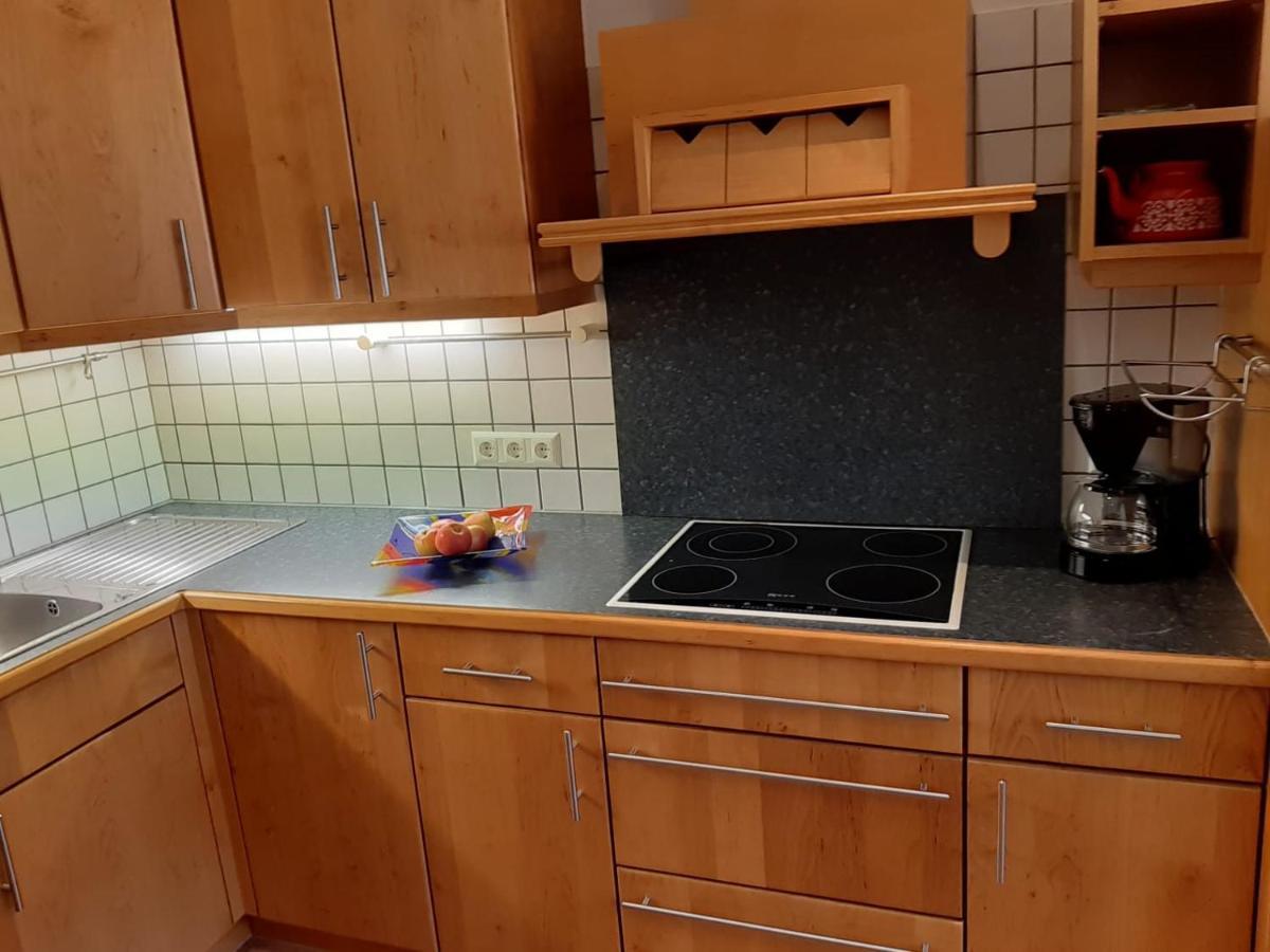 Exklusiv Apartment Sonnenalp Niederau Eksteriør bilde