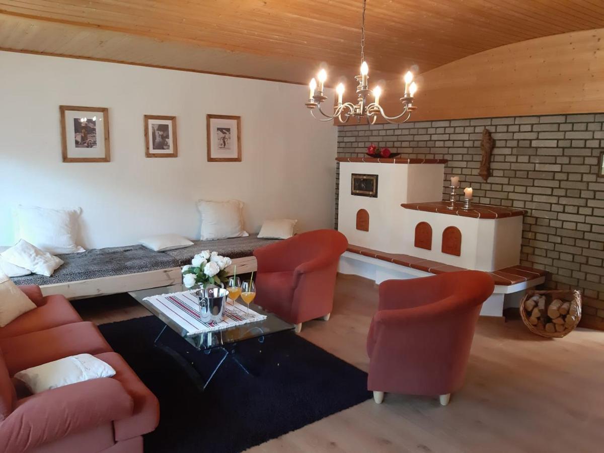 Exklusiv Apartment Sonnenalp Niederau Eksteriør bilde