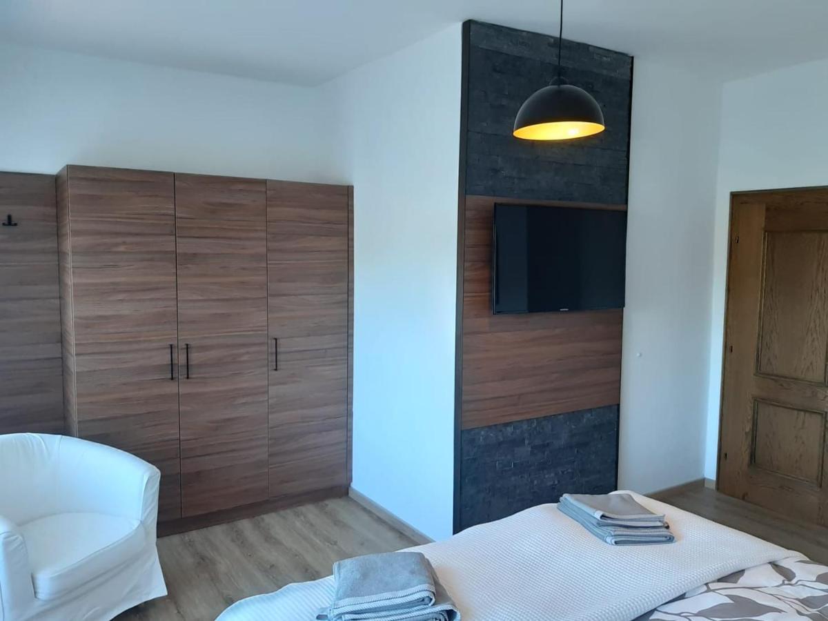 Exklusiv Apartment Sonnenalp Niederau Eksteriør bilde