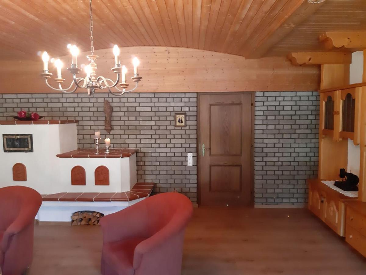Exklusiv Apartment Sonnenalp Niederau Eksteriør bilde