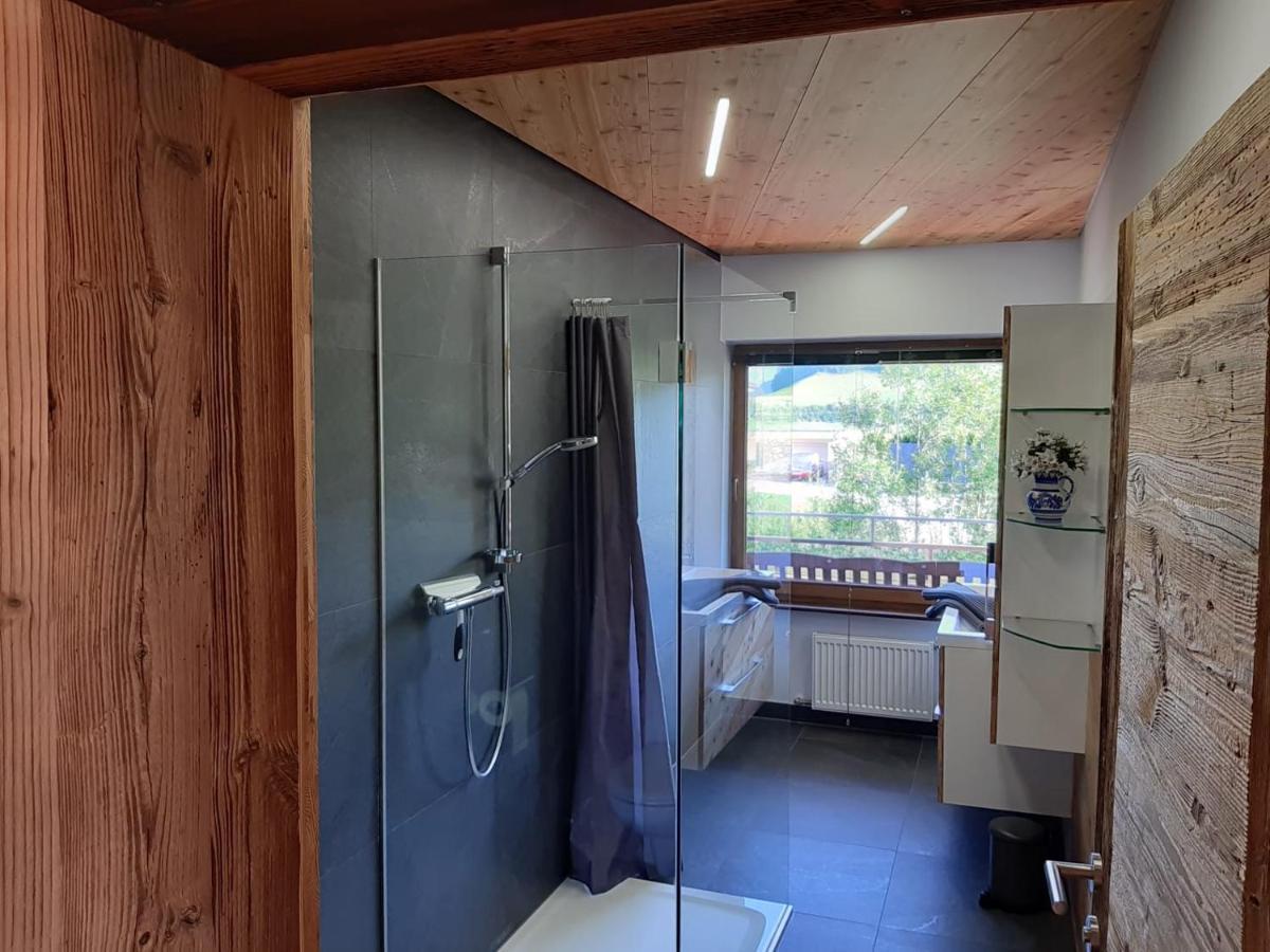 Exklusiv Apartment Sonnenalp Niederau Eksteriør bilde