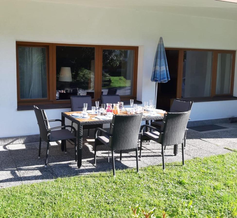 Exklusiv Apartment Sonnenalp Niederau Eksteriør bilde