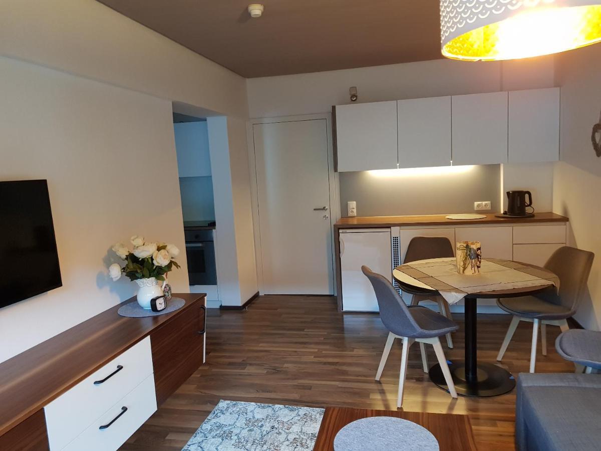 Exklusiv Apartment Sonnenalp Niederau Eksteriør bilde