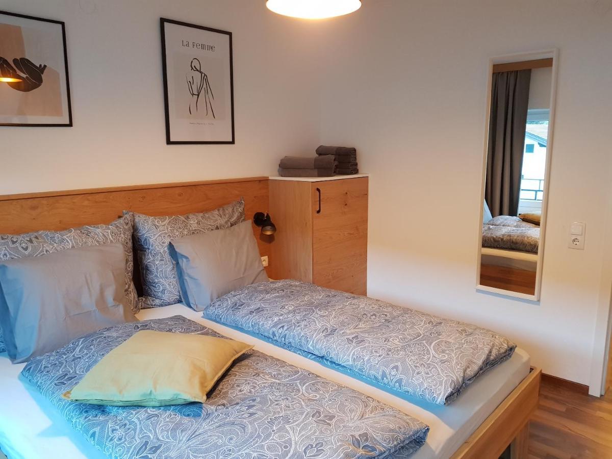 Exklusiv Apartment Sonnenalp Niederau Eksteriør bilde