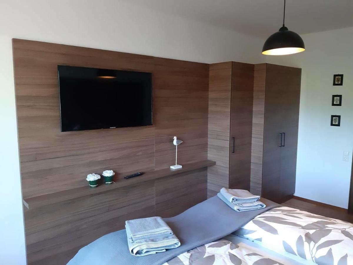 Exklusiv Apartment Sonnenalp Niederau Eksteriør bilde