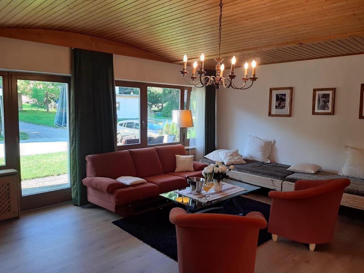 Exklusiv Apartment Sonnenalp Niederau Eksteriør bilde
