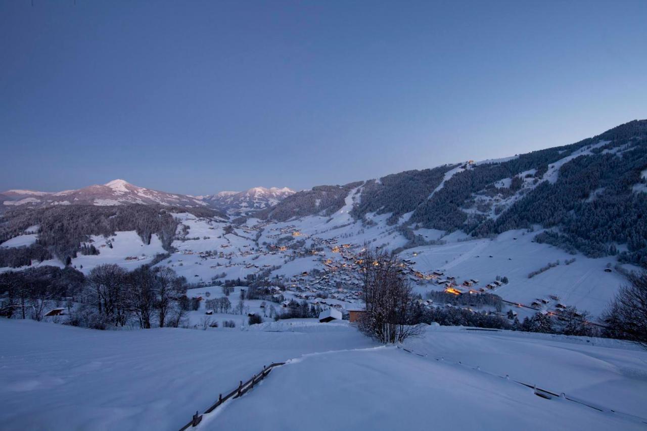 Exklusiv Apartment Sonnenalp Niederau Eksteriør bilde