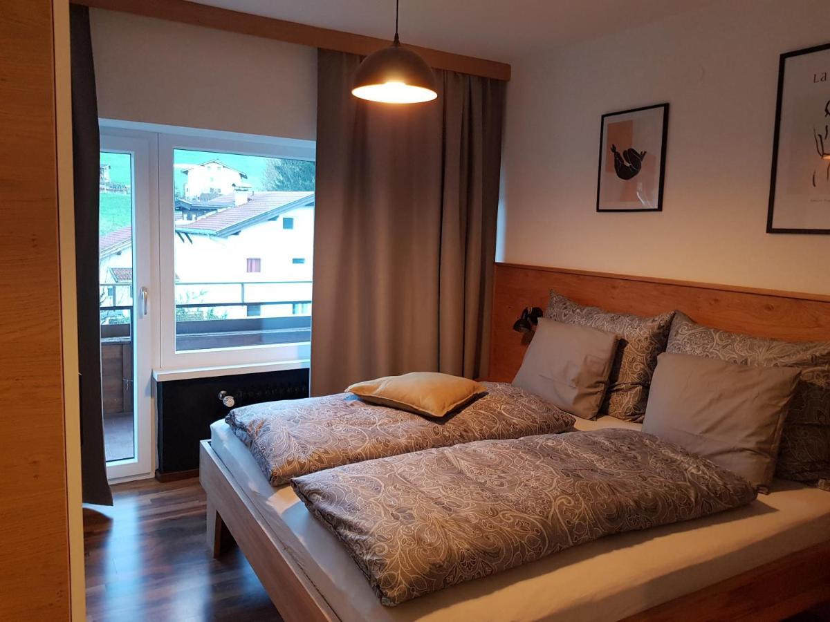 Exklusiv Apartment Sonnenalp Niederau Eksteriør bilde