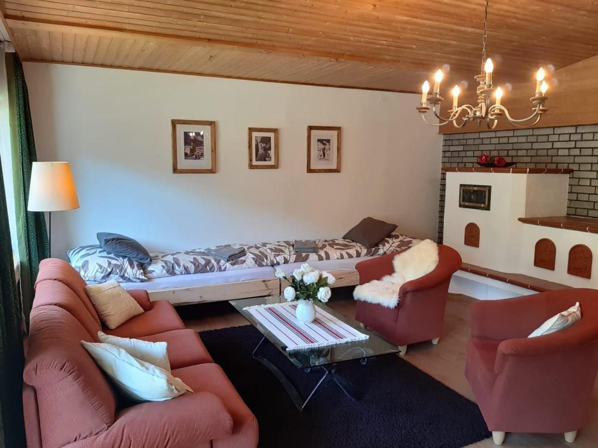 Exklusiv Apartment Sonnenalp Niederau Eksteriør bilde
