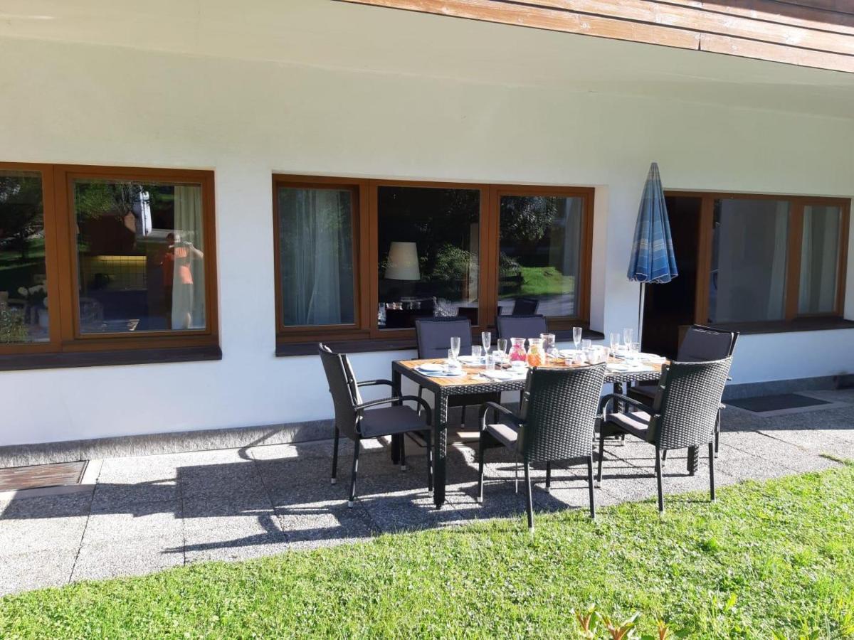 Exklusiv Apartment Sonnenalp Niederau Eksteriør bilde