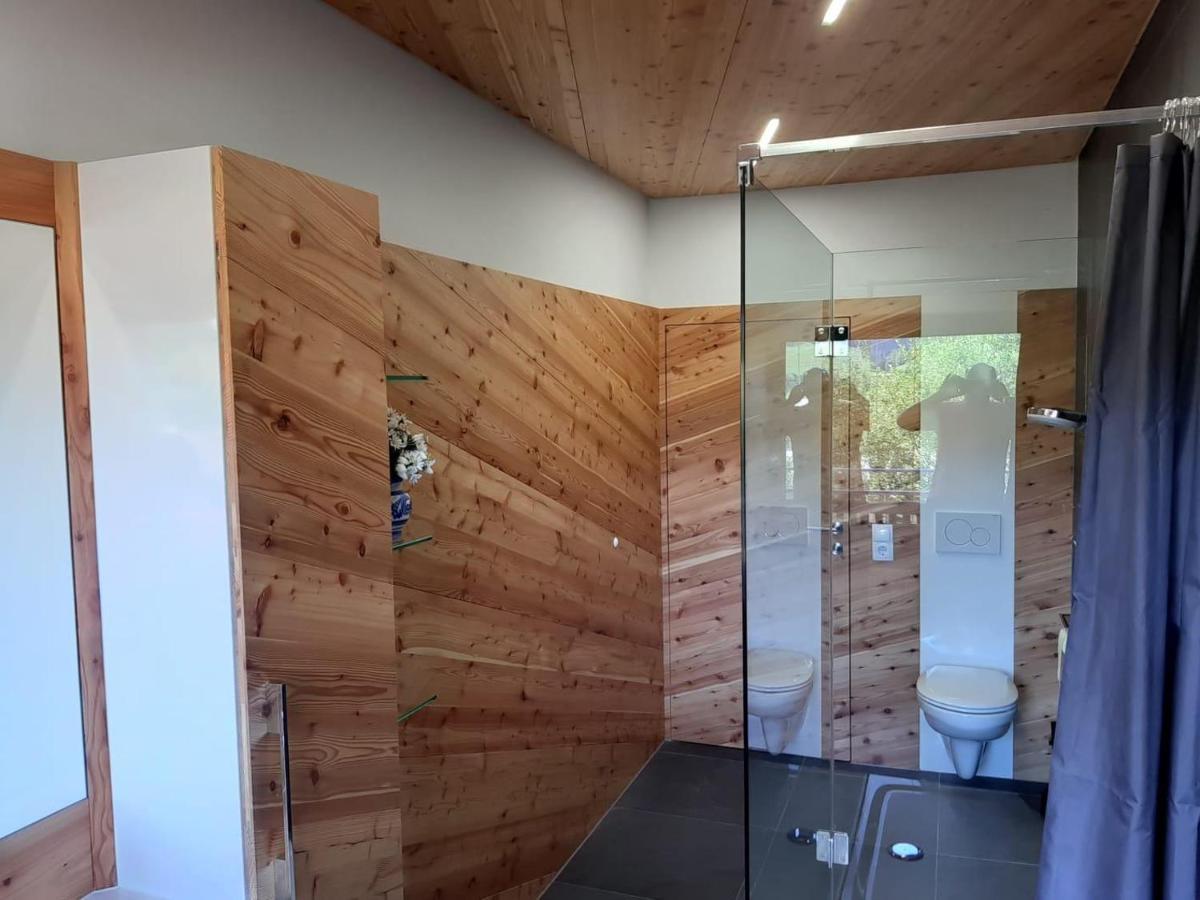 Exklusiv Apartment Sonnenalp Niederau Eksteriør bilde