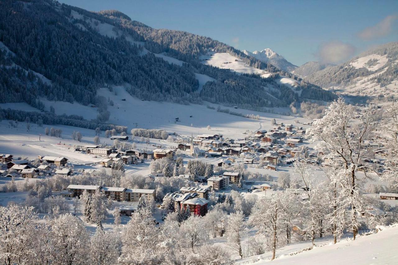 Exklusiv Apartment Sonnenalp Niederau Eksteriør bilde