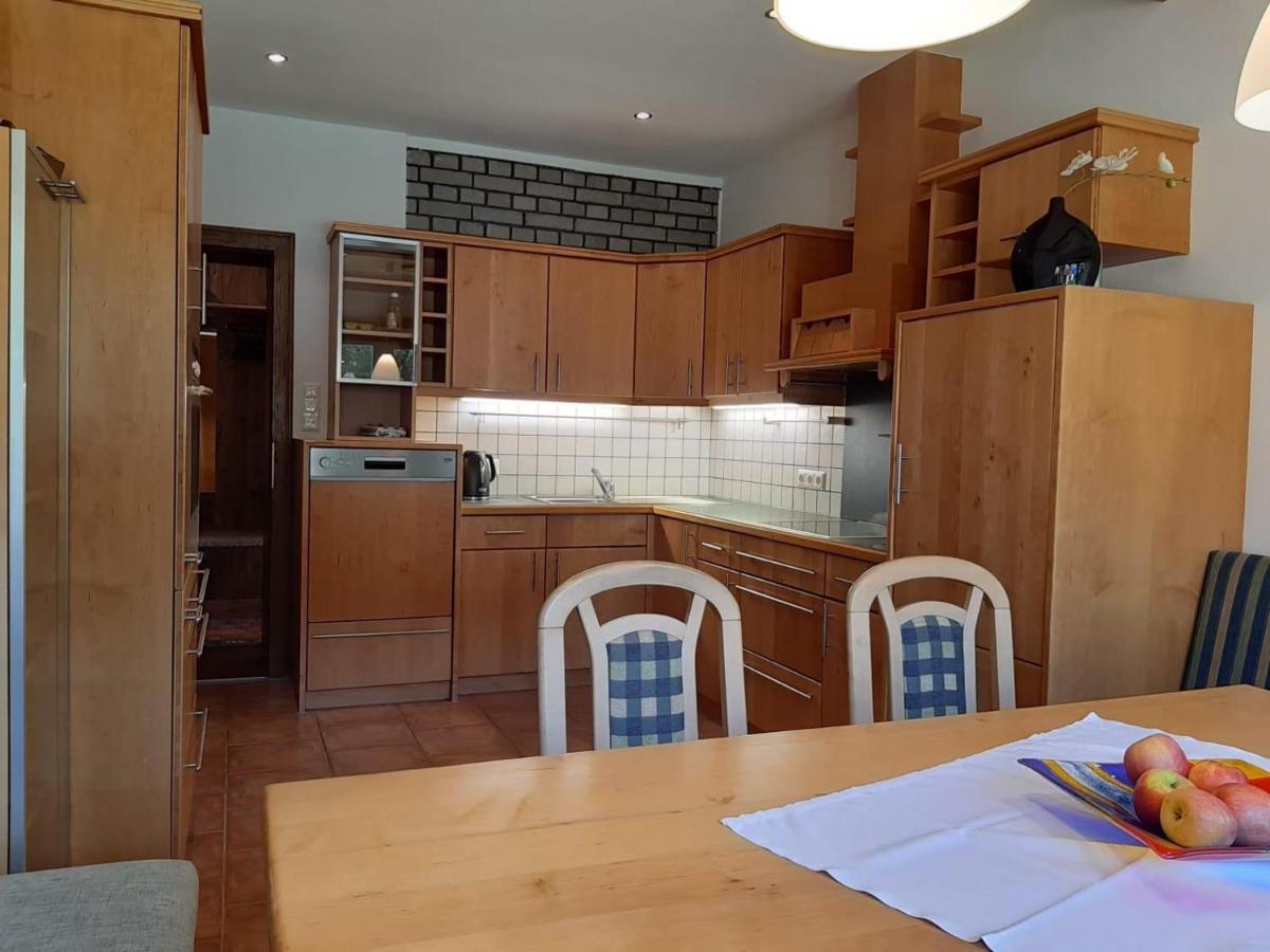 Exklusiv Apartment Sonnenalp Niederau Eksteriør bilde