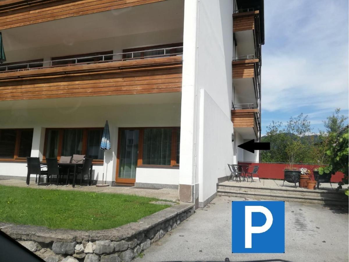 Exklusiv Apartment Sonnenalp Niederau Eksteriør bilde