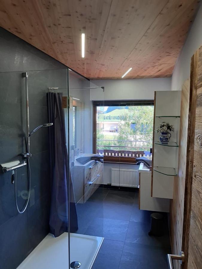 Exklusiv Apartment Sonnenalp Niederau Eksteriør bilde