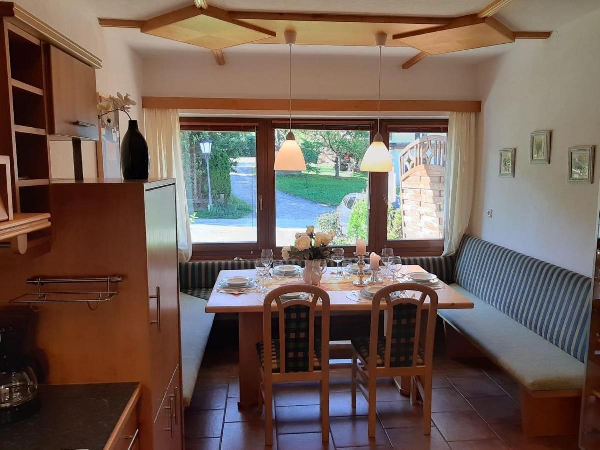 Exklusiv Apartment Sonnenalp Niederau Eksteriør bilde