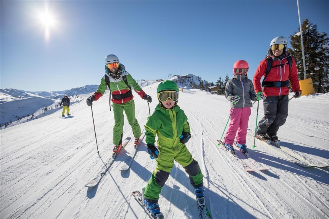 Exklusiv Apartment Sonnenalp Niederau Eksteriør bilde
