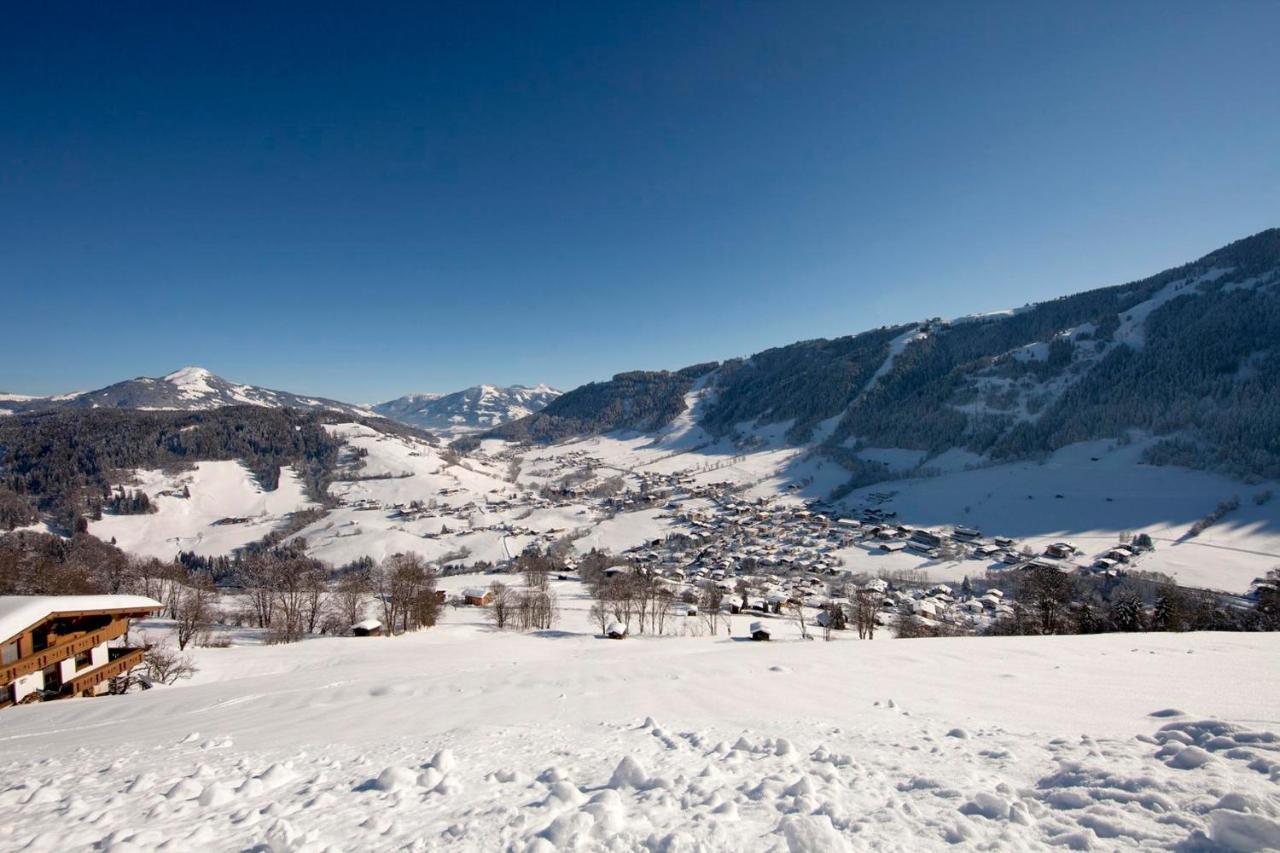 Exklusiv Apartment Sonnenalp Niederau Eksteriør bilde