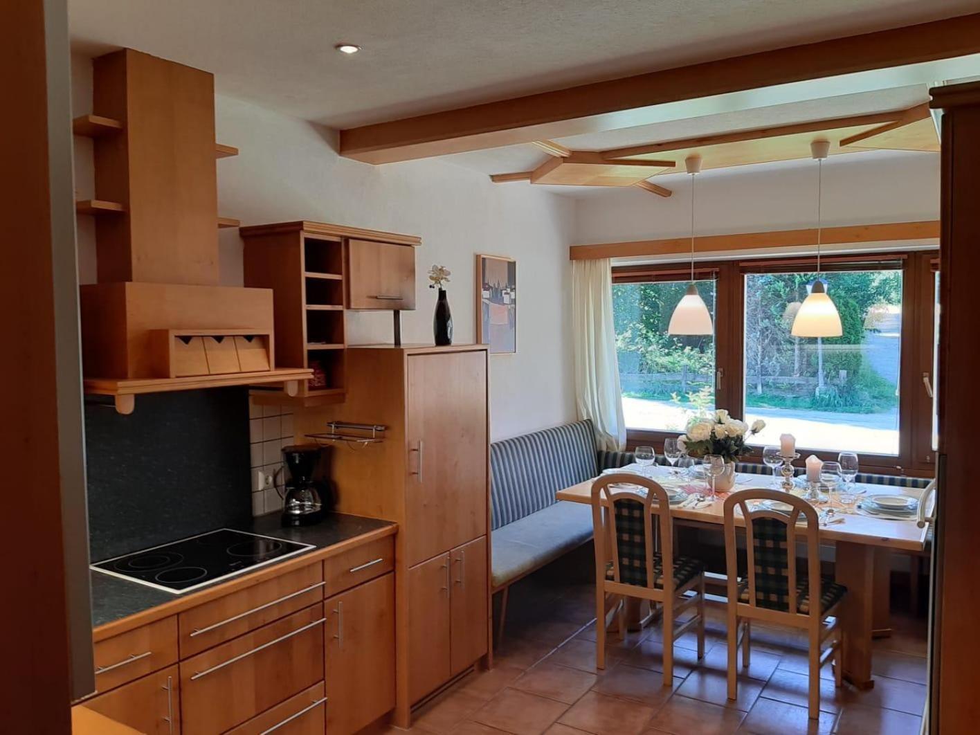 Exklusiv Apartment Sonnenalp Niederau Eksteriør bilde