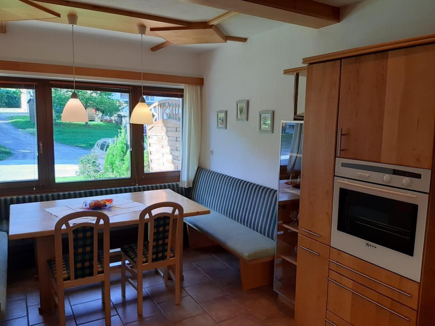 Exklusiv Apartment Sonnenalp Niederau Eksteriør bilde