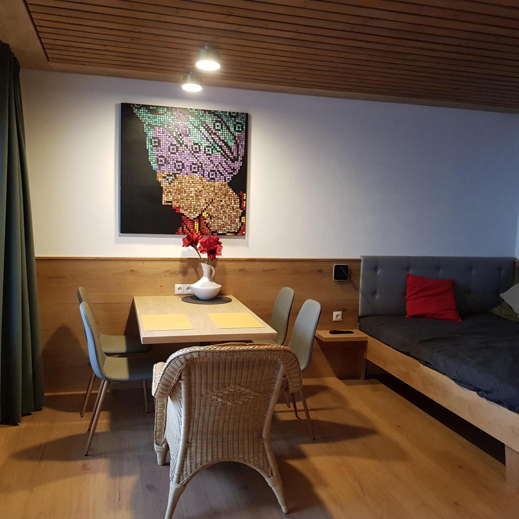 Exklusiv Apartment Sonnenalp Niederau Eksteriør bilde