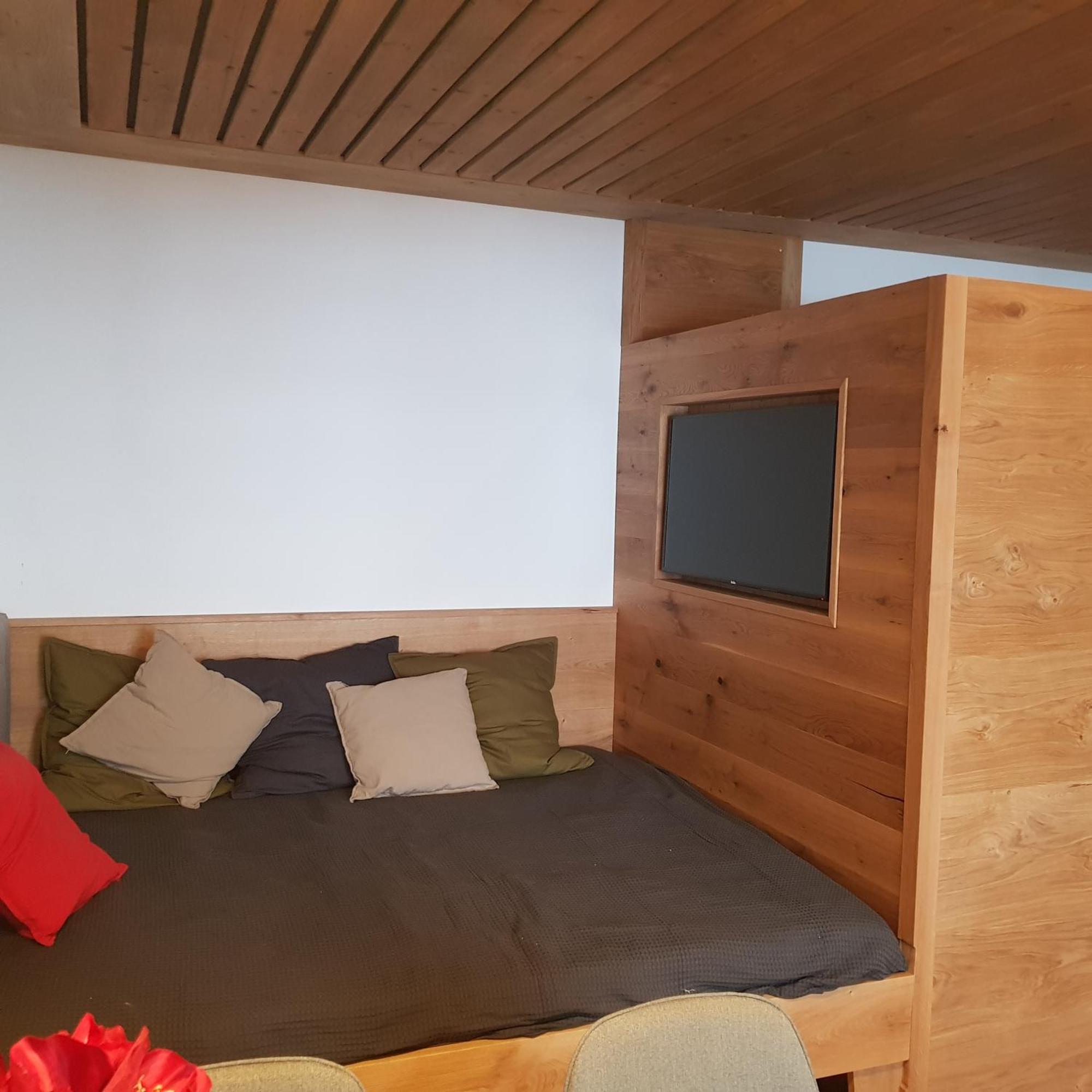 Exklusiv Apartment Sonnenalp Niederau Eksteriør bilde