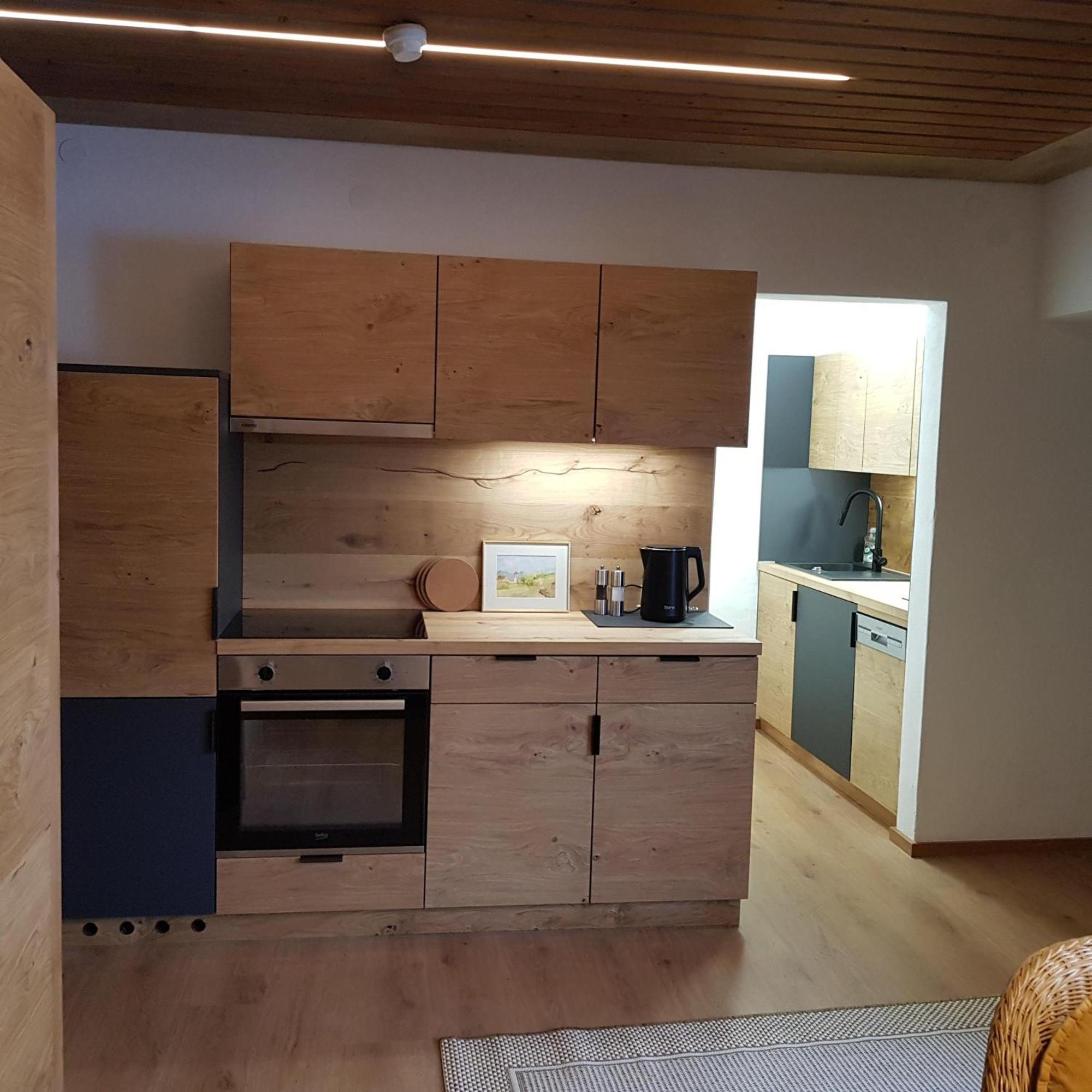Exklusiv Apartment Sonnenalp Niederau Eksteriør bilde