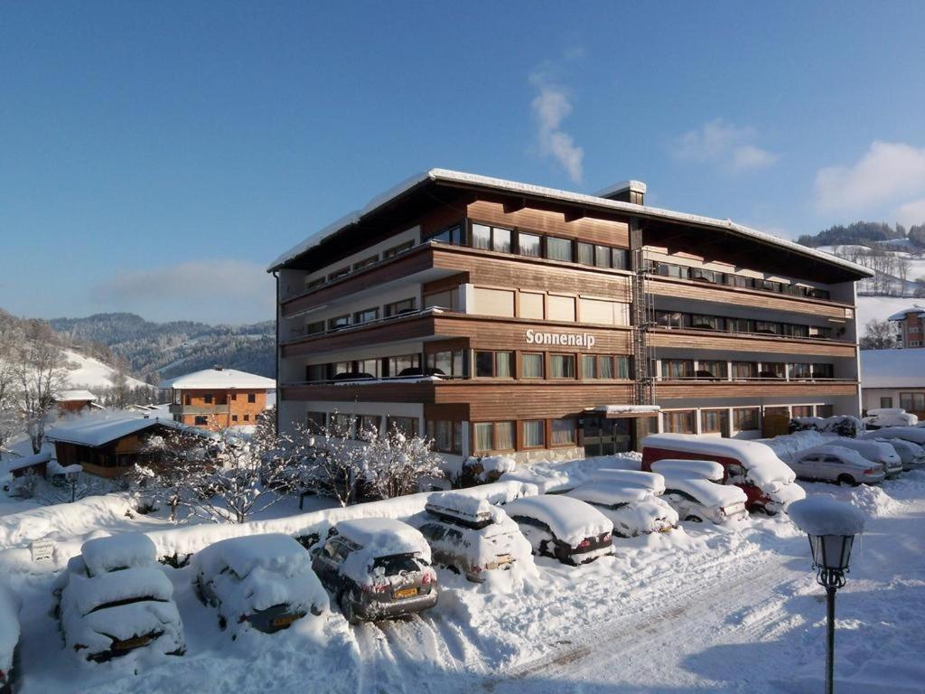 Exklusiv Apartment Sonnenalp Niederau Eksteriør bilde